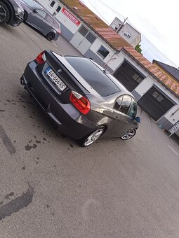 BMW e90 - 9