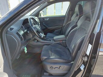 Škoda Kodiaq 2.0 TDI SCR 190k Sportline DSG 4x4 - 9