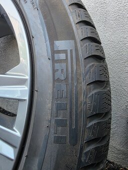 Zimne kolesa VW Arteon 5x112 r18 R-Line Sebring 245/45 r18 - 9