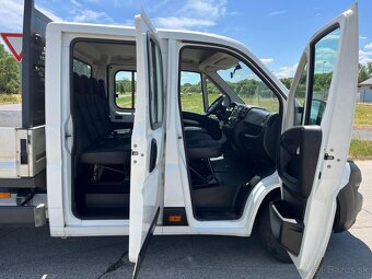 Peugeot Boxer 7 miestny válnik rok 2020 - 9