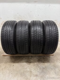 Zimná sada 5x112 R19 , 235/55/19 Mercedes Benz GLC X253 C253 - 9
