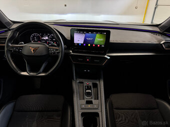 Cupra Formentor, 1,5TSI 110KW DSG čr. ZÁRUKA rv.6/2022 TAŽNÉ - 9