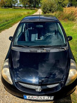 Honda JAZZ 2005 1,2 benzin - 9