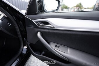 BMW Rad 5 520d mHEV A/T - 9