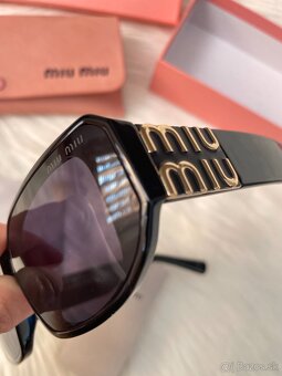 Miu Miu slnečné okuliare - 9