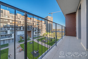 BOSEN | Moderný 2 izbový byt, Slnečnice - Zóna Mesto - 9
