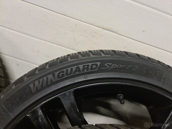RIAL ZIMNA SADA 5X114,3 R18  ZIMNE PNEU 225/40 R18 - 9