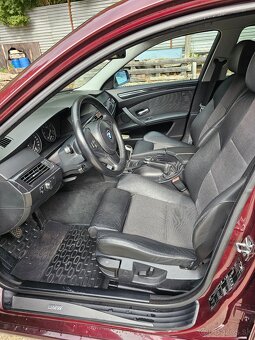 BMW 520 D E60 - 9
