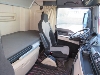 MAN TGX 18.460 E6 MEGA Aut Tank 960L 407091 Km - 9