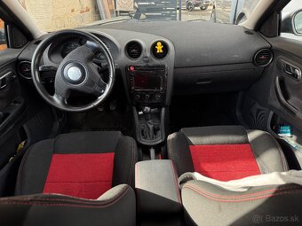 Seat Ibiza 1.9tdi 96kw - 9