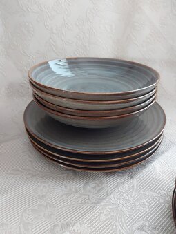 Súprava riadu Gibson Elite Dreamweaver - 9