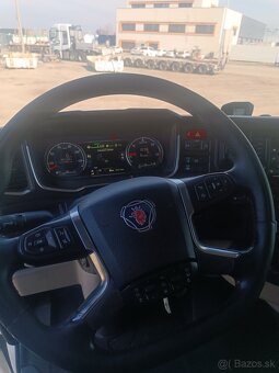 Scania S450 - 9