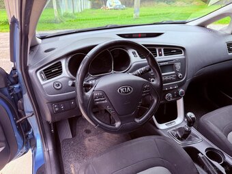 Kia Ceed SW 1.6 CRDi Slovenské auto / Nová STK - 9