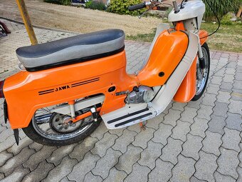 Jawa pionier 20 r.v 1978 - 9