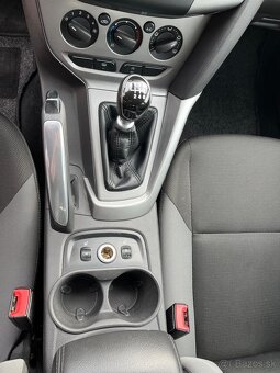 Ford Focus Combi 85 KW - 9