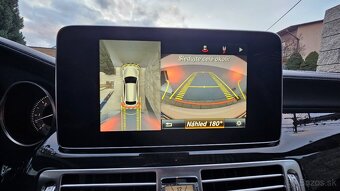 Mercedes CLS 350d AMG-Line 4matic - 9