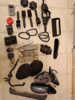 Predám diely na motor 2.0 HDI 66kw RHY/2.0 HDI 80kw RHZ - 9