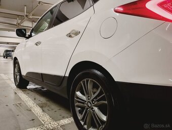 Hyundai ix35 automat 2014 - 9