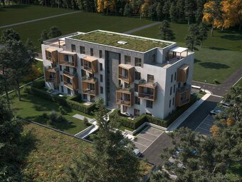 2 izbový byt 66 m2 v novostavbe Villa Borovica, Košice-Západ - 9