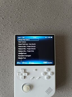 Anbernic RG40XXV MOZNA AJ VYMENA - 9