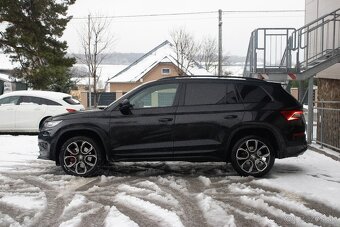 Škoda Kodiaq 2.0 Bi-TDI RS Challenge 4x4 DSG, 176kW (2020) - 9