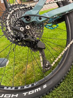 detský celoodpružený bicykel GT Stomper 26 FS ACE - 9