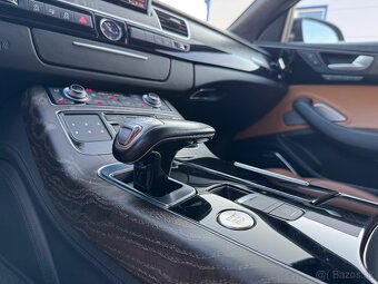 Audi A8 4.2 TDI V8T S8-packet - 9