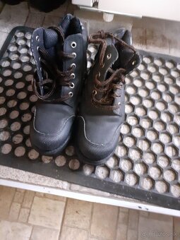 Predam damske masivne tazke topanky - 9