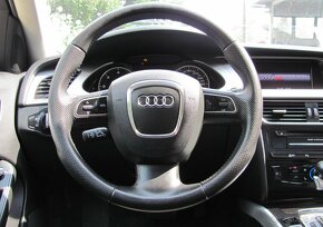 Audi A4 2.0 TDI - AVANT - GPS - automat - sport - 9