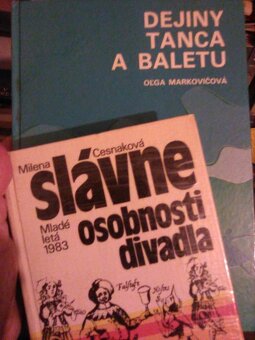Hudba, tanec, divadlo - 9