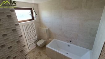 Hruboňovo - novostavba 4 izbový moderný RD kúsok od NR - 9