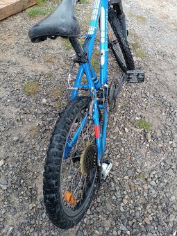Chlapčenský bicykel - 9