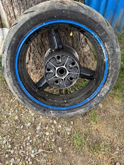 Rozpredam Gsxr 600 k5 - 9