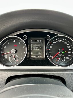 Volkswagen cc 2,0 TSI 155kw - 9