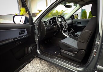 SUZUKI GRAND VITARA 1.9DDiS 3 DVEROVA - 95kW-REDUKCIA,ŤAŽNE - 9