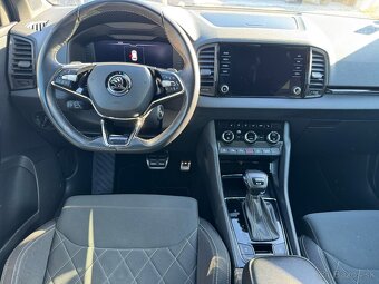 Škoda Karoq sportline 4x4/DSG/ virtua - 9