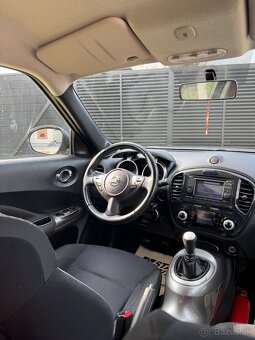 Nissan Juke - 9