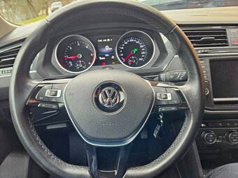 Volkswagen Tiguan 2.0 TDI SCR BMT 4MOTION Comfortline DSG EU - 9