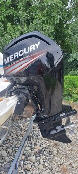 Kajutová lod Quicksilver 620 Cruiser + Mercury 115hp EFI - 9