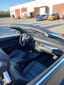 bmw e93 cabrio 320i - 9