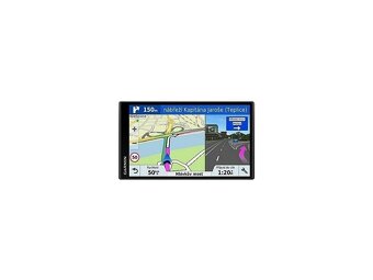 GPS navigácia GARMIN DRIVESMART 61 s mapou pre rok 2005. - 9