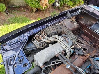 Audi 80 coupe GT B2 R.V. 1985 2.0 85 kw. - 9