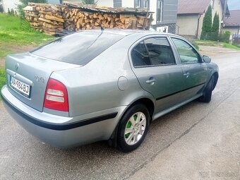 Škoda Octavia 1,9. TDI - 9