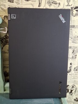Lenovo T540p - i7-4810MQ - 16 GB RAM - 240 ssr - 9