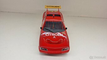 1:18 CITROEN ZX RALLYE RAID - 9