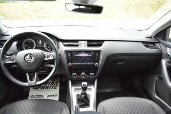 Škoda Octavia Combi 2.0 TDI Drive EU6 FULL LED - 9