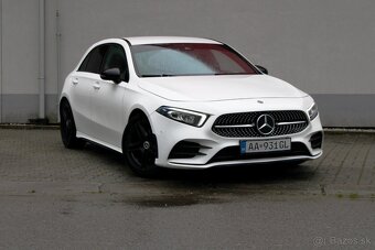 Mercedes-Benz A 180 /T, AMG Line - 9