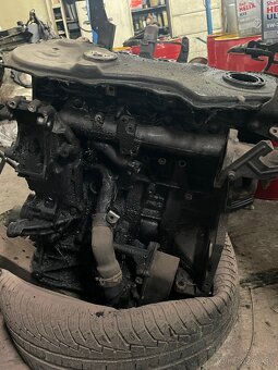 Renault Traffic 2010 + Motor - 9