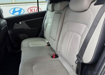 Kia Sportage 2.0-100kW-AUTOMAT-4x4-KŮŽE - 9