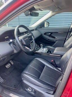 Land Rover Range Rover Evoque 2.0 Si4 249k 4x4 Automatik - 9